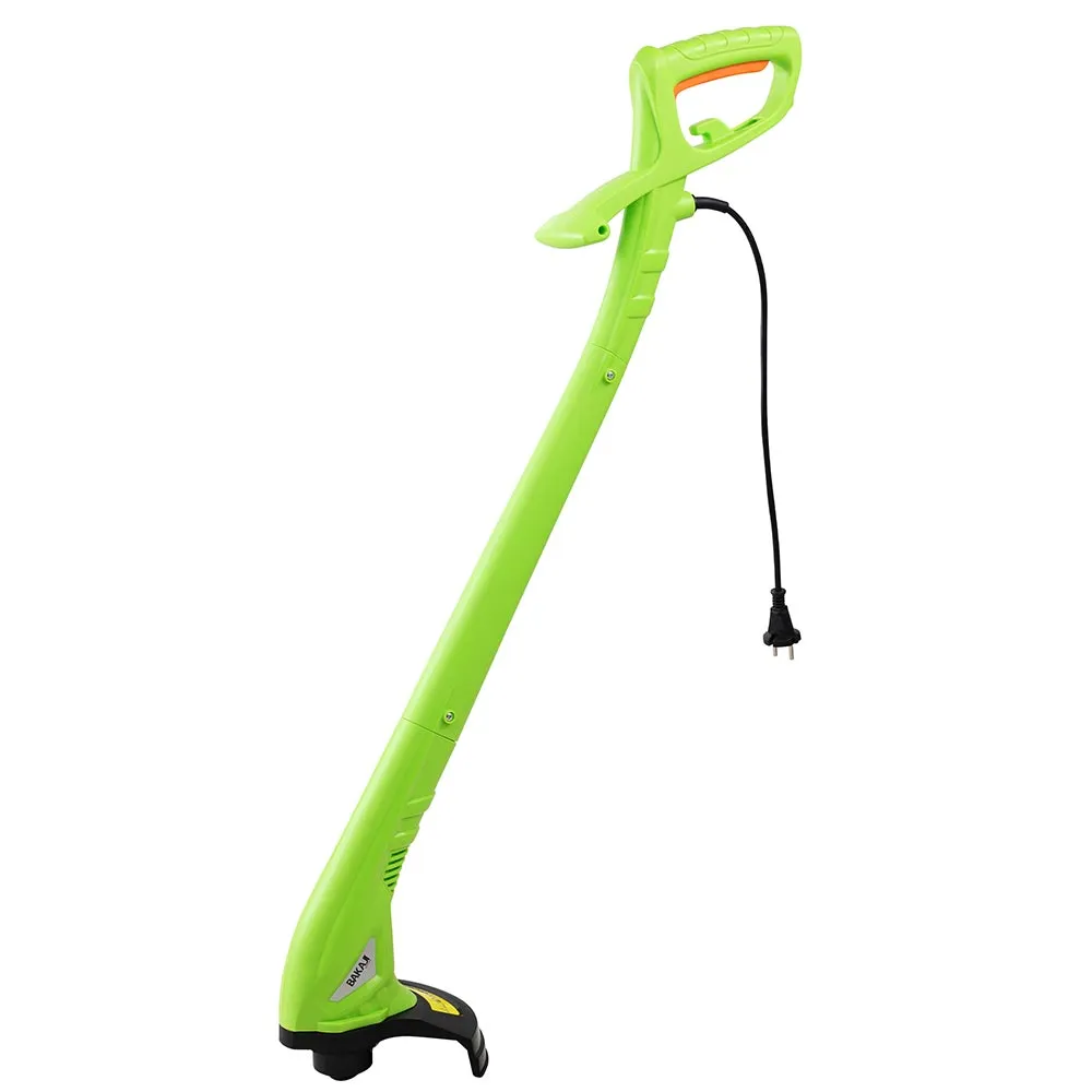 Decespugliatore Elettrico 250W Taglio 22cm Tagliaerba Tagliabordi Rasaerba Prato