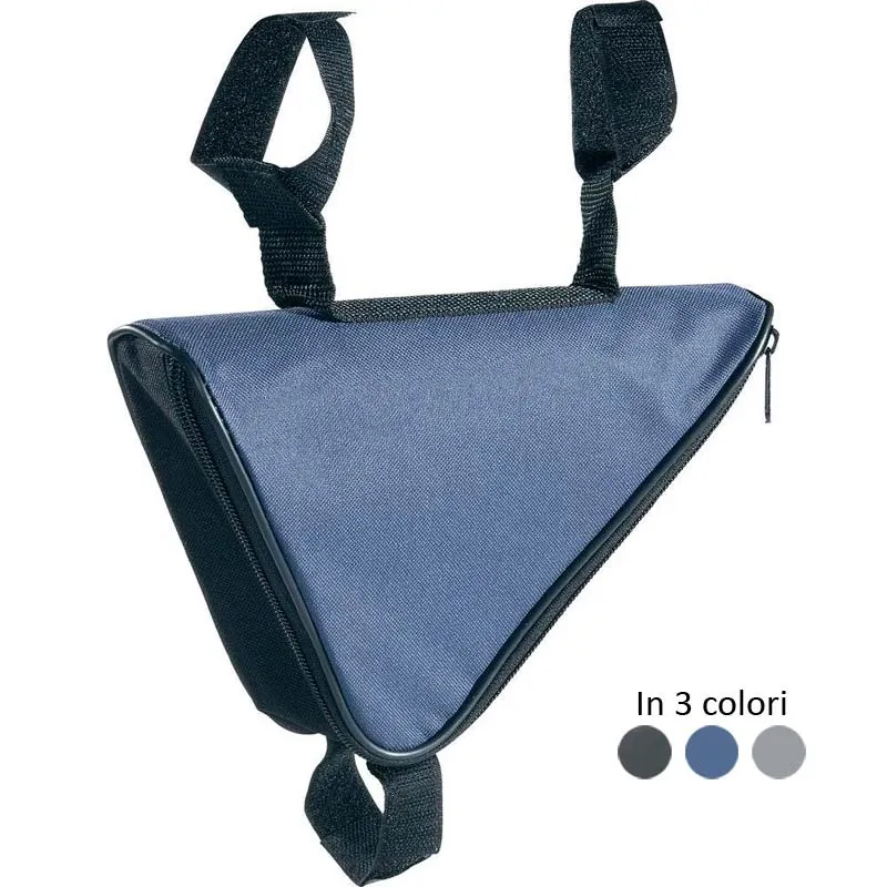 Borsa Triangolo Custodia Triangolare Biciclette Sacco Viaggio Telaio Ciclismo