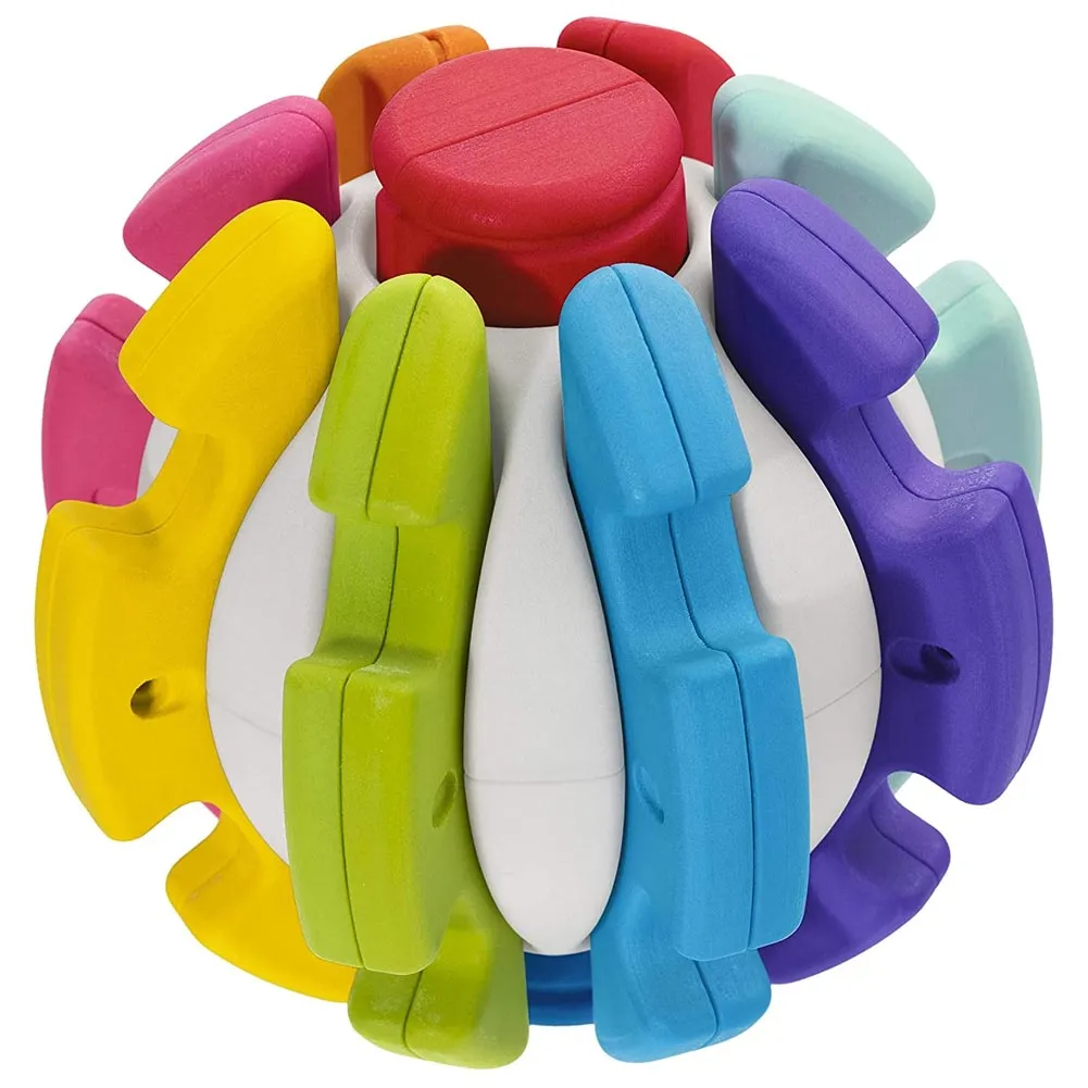 Chicco Gioco 2in1 Palla Costruzioni Incastri Giocattolo Bambini Trasform a Ball