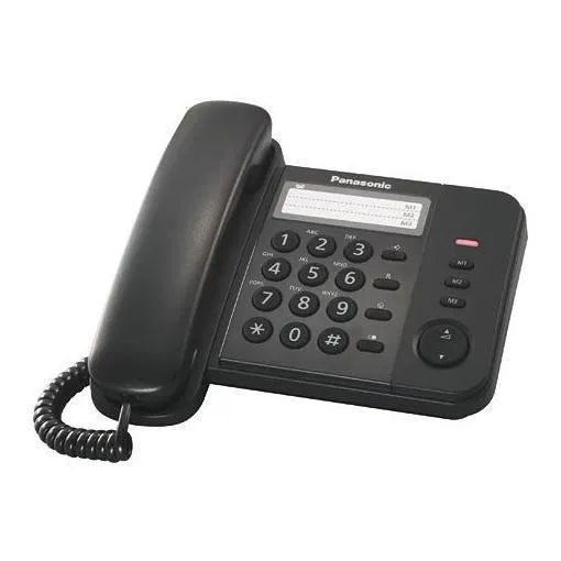 TELEFONO FISSO KX-TS520EX1B