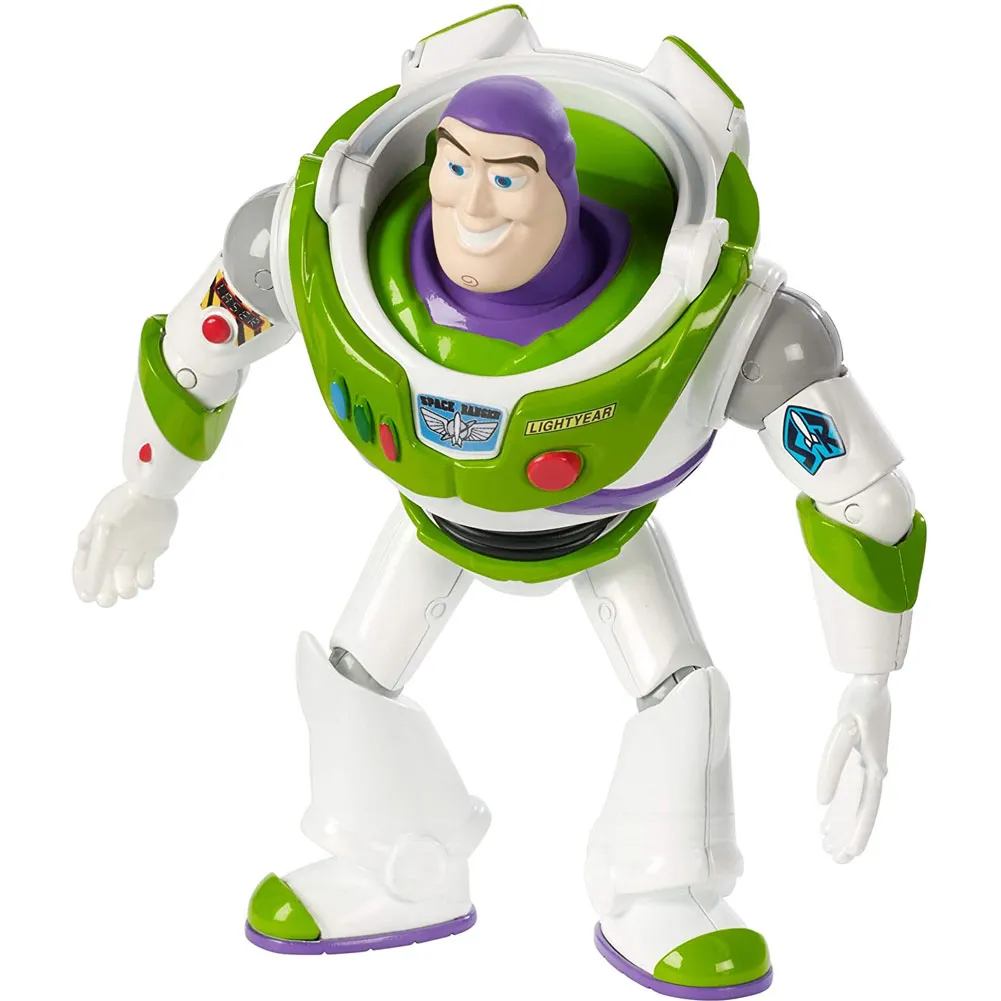 Action Figures Toy Story 4 Personaggio Buzz Lightyear 18cm Giocattolo Bambini