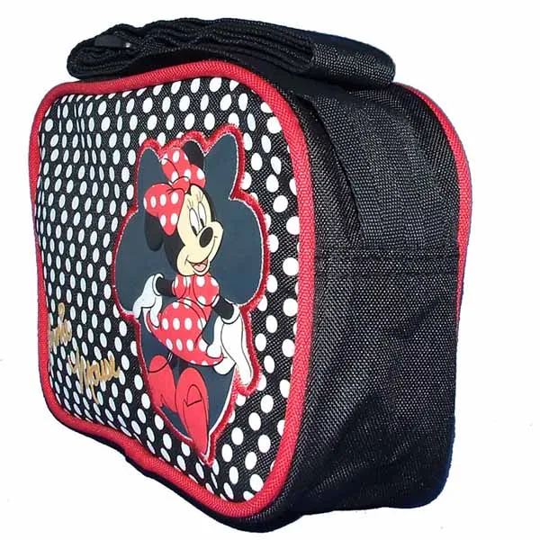 Borsetta Tracolla per Fitness Palestra Viaggio Tempo Libero Disney Minnie Mouse