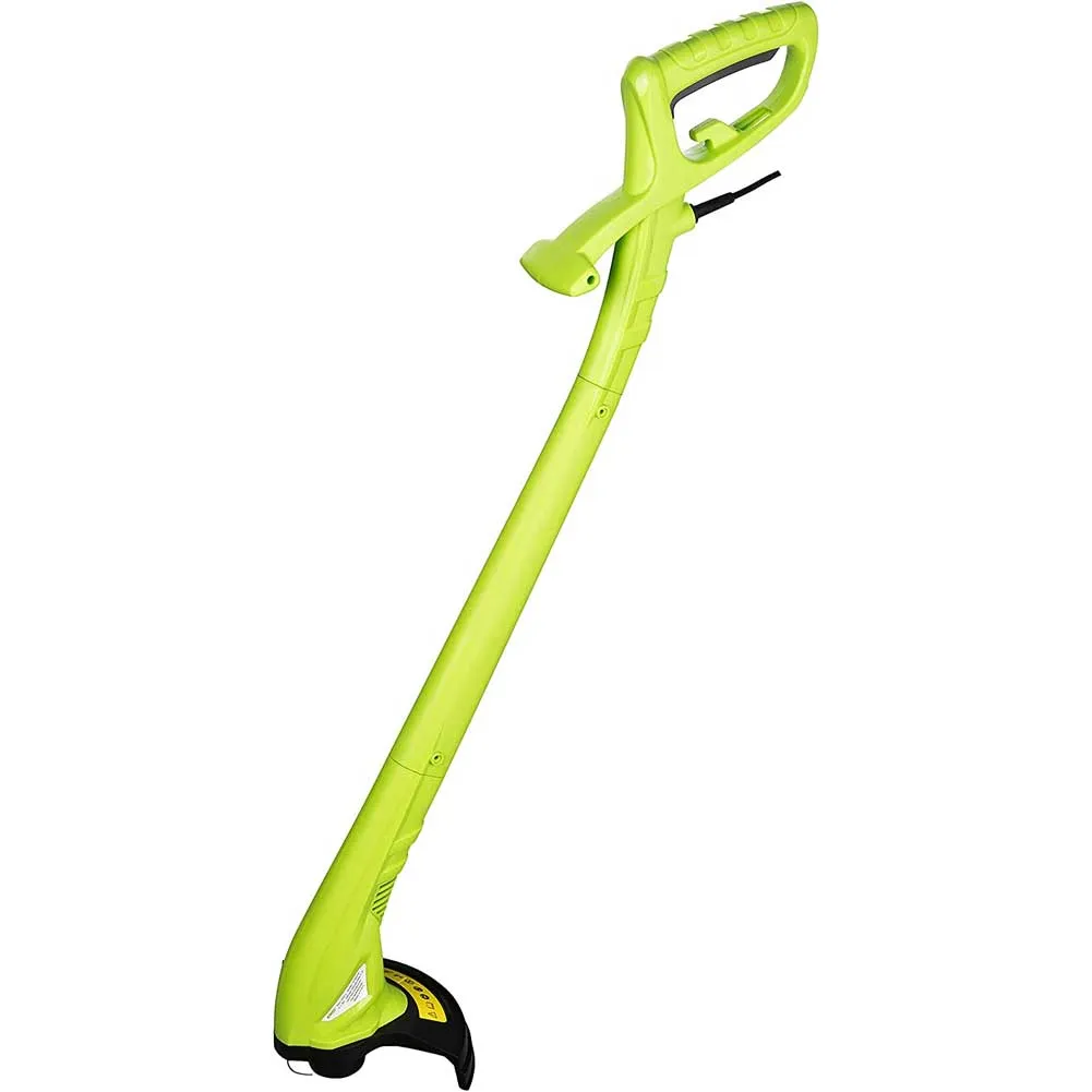 Decespugliatore Elettrico 250W Taglio 22cm Tagliaerba Tagliabordi Rasaerba Prato