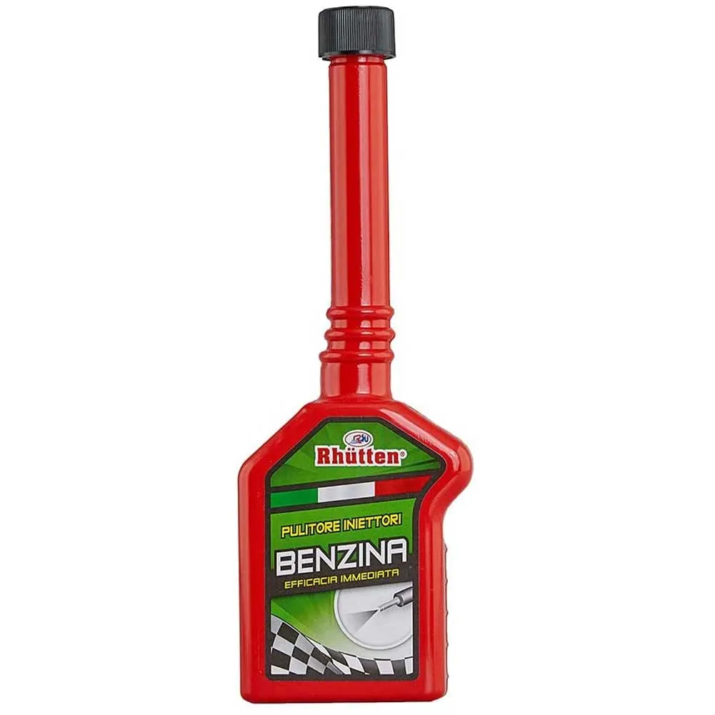 Rhutten Additivo Pulitore Protettivo Iniettori Motore Benzina 3in1 160ml