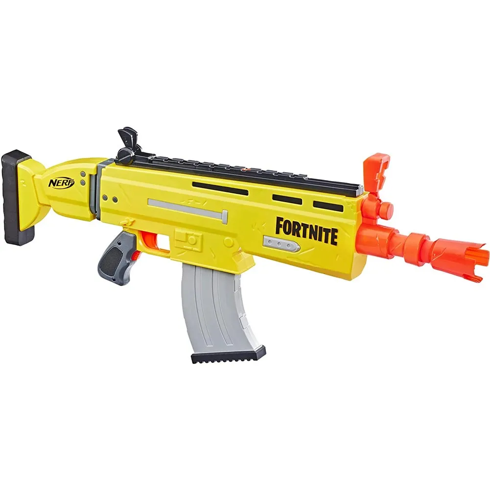 Nerf Fortnite Fucile AR-L Blaster Scar Giocattolo Bambini con 20 Dardi Munizioni