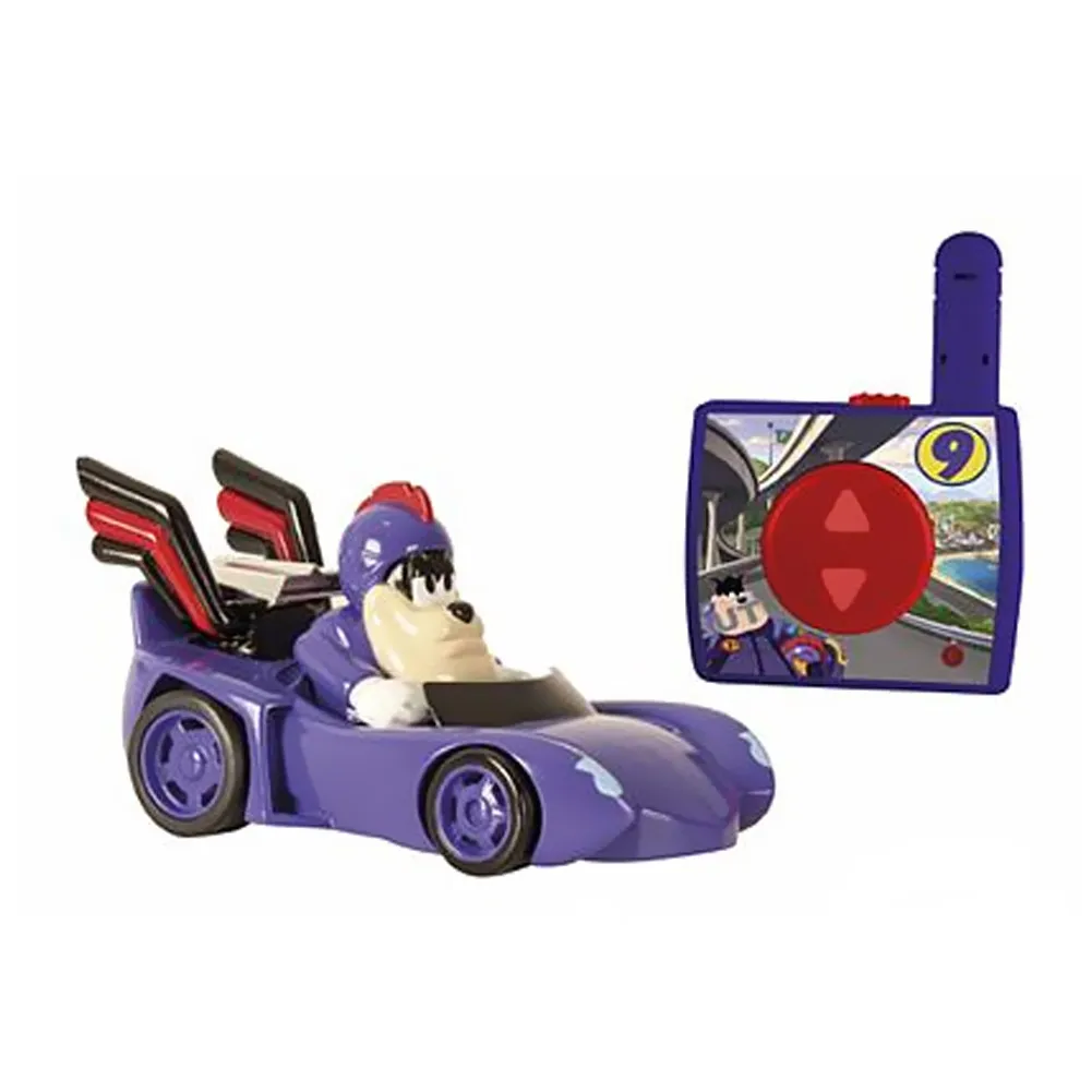 MACCHINA RADIOCOMANDATA BRUTO MINI RADSTER RACERS IMC TOYS CON RADIOCOMANDO