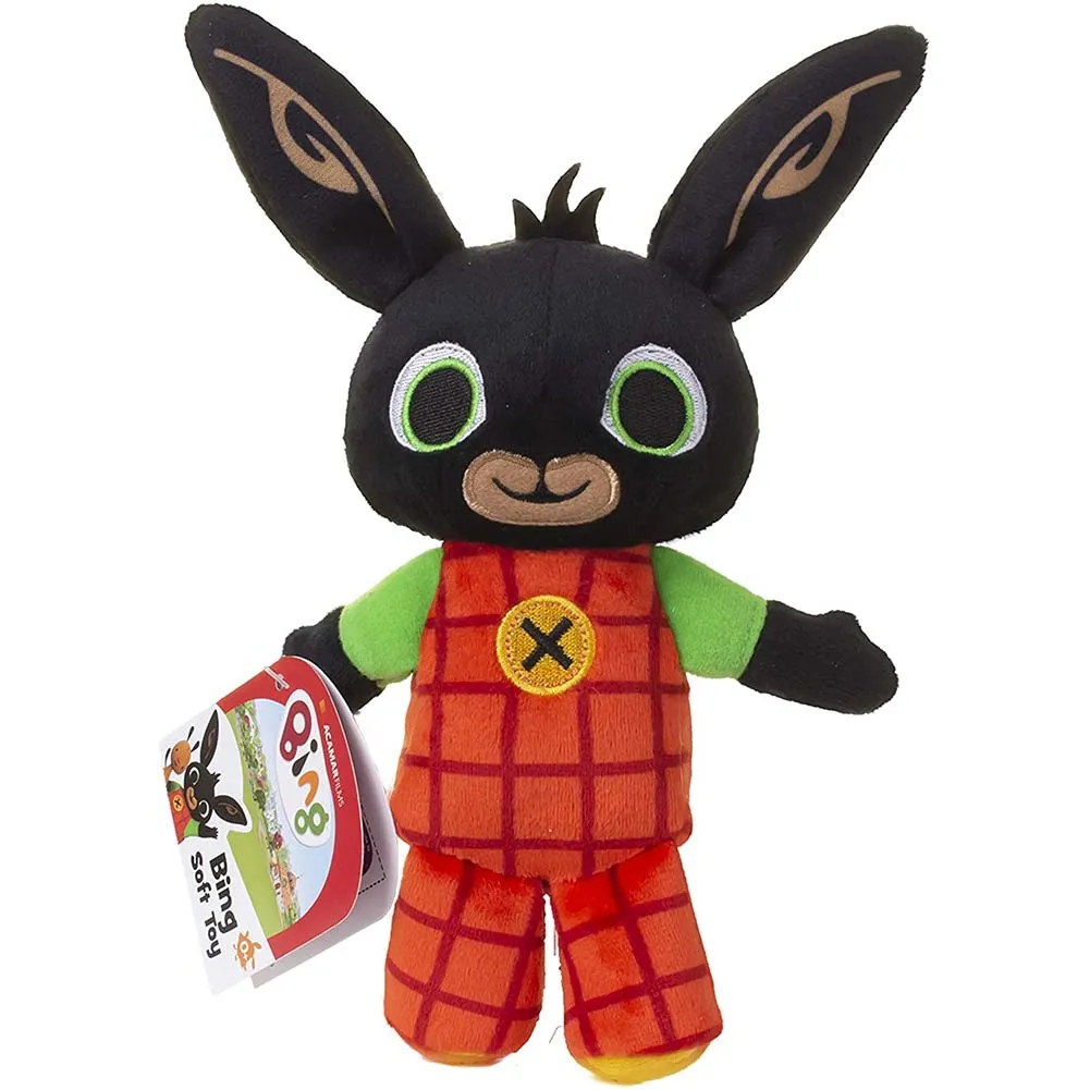 Peluche Bing And Friends 20 cm Giocattolo Morbido Bambini Personaggio Gioco