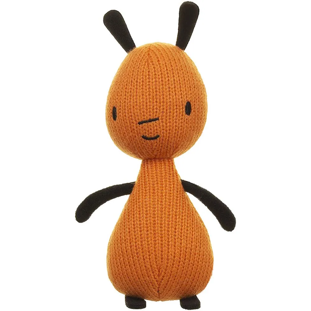 Peluche Bing and Friends 20 cm Giocattolo Bambini Personaggio Gioco Arancione