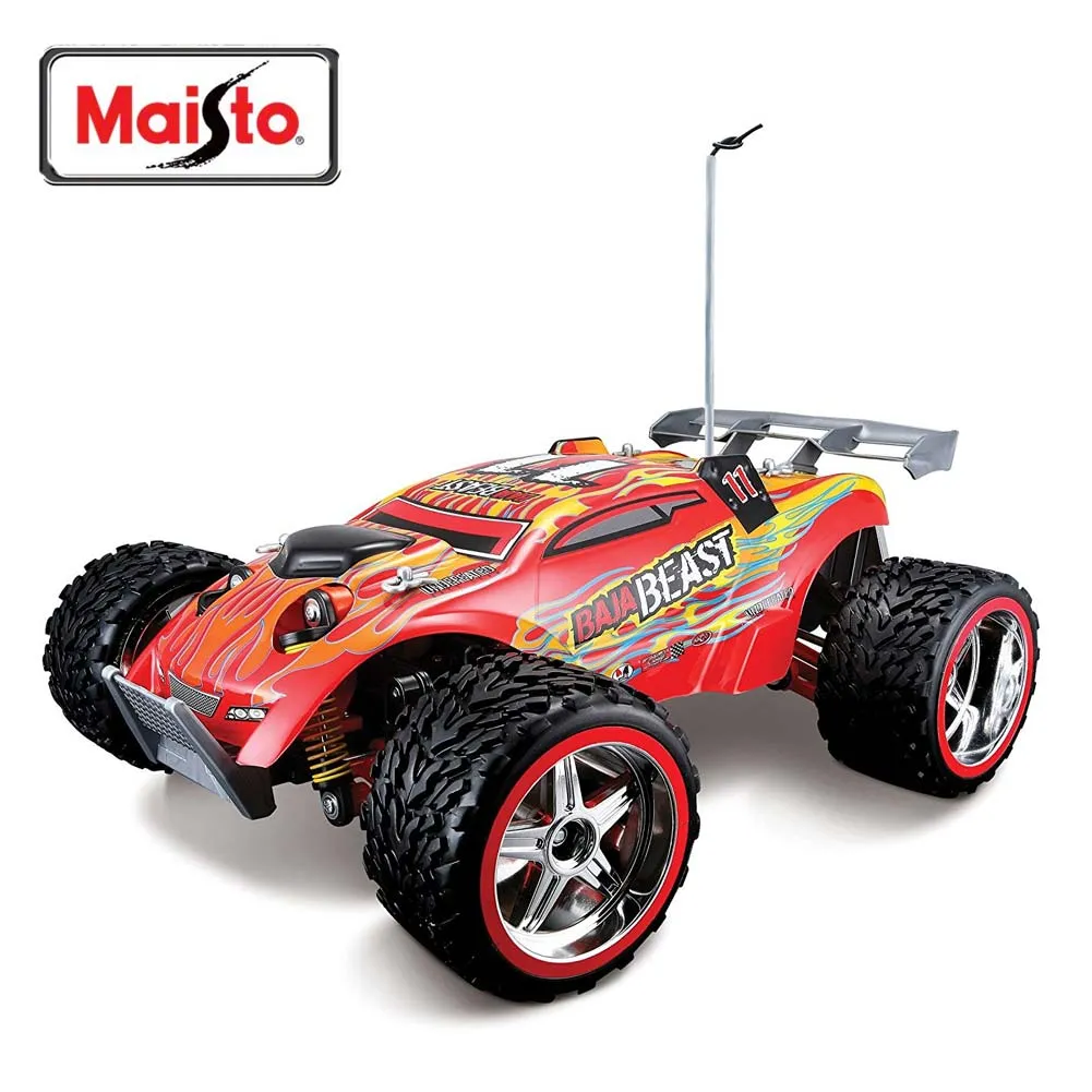 MACCHINA RADIOCOMANDATA SPEED BEAST CON CONTROLLER VELOCITA' PROPORZIONALE