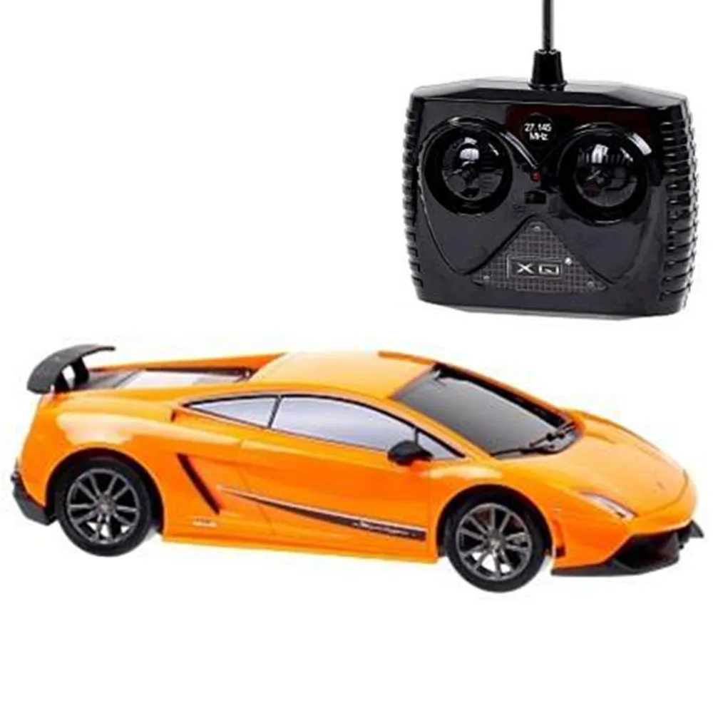 Modellino Die Cast Radiocomandato Lamborghini Gallardo Super Leggera Scala 1:32