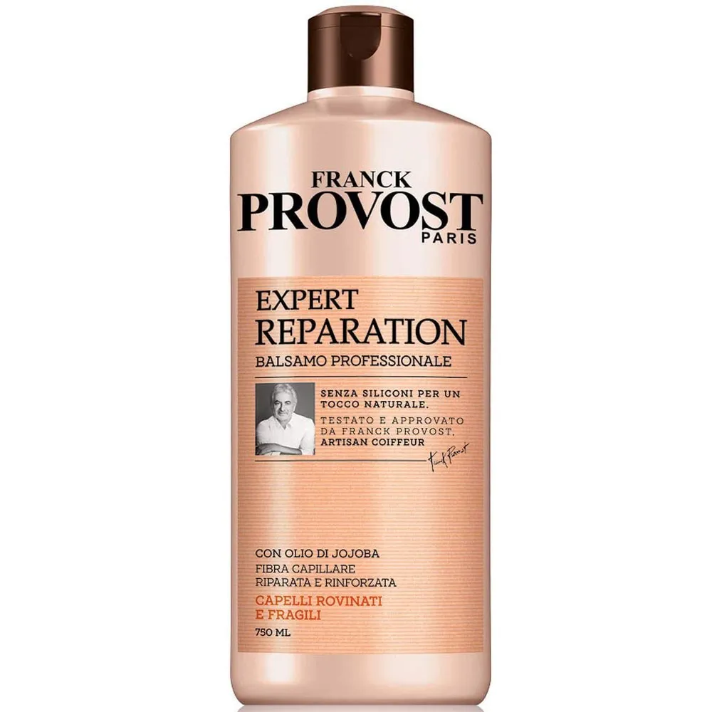 Franck Provost Expert Reparation Balsamo Capelli Rovinati e Fragili Olio Jojoba