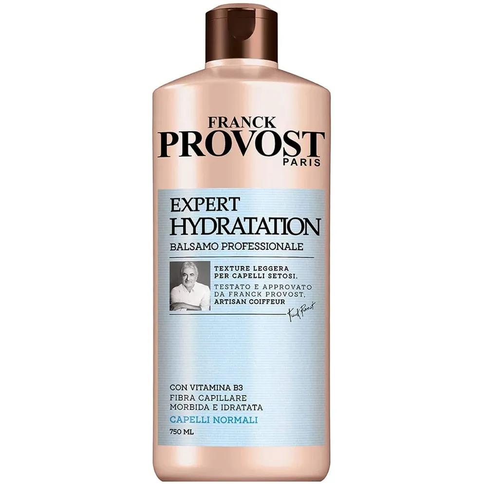 Franck Provost Expert Hydratation Balsamo Capelli Normali Con Vitamina B3