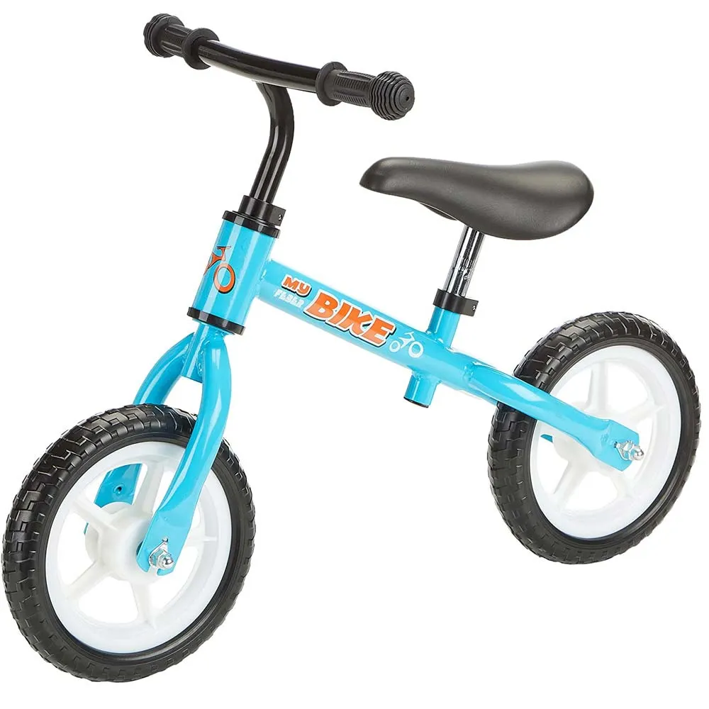 Feber La Mia Prima Bici Bicicletta Equilibrio Bambini Senza Pedali a Spinta