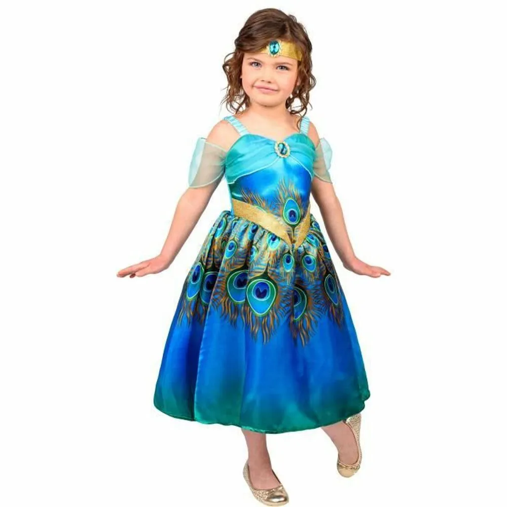 Costume per Bambini Cesar Princess Hannah 3-5 anni