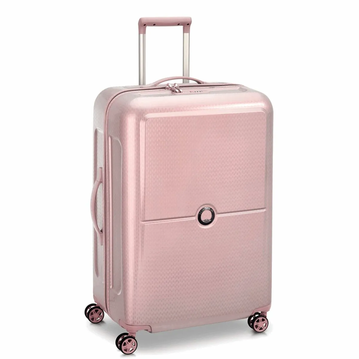 Valigia Grande Delsey Turenne Rosa 70 x 29,5 x 47 cm