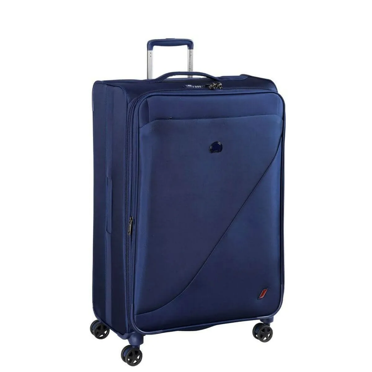 Valigia Grande Delsey New Destination 75 cm Azzurro