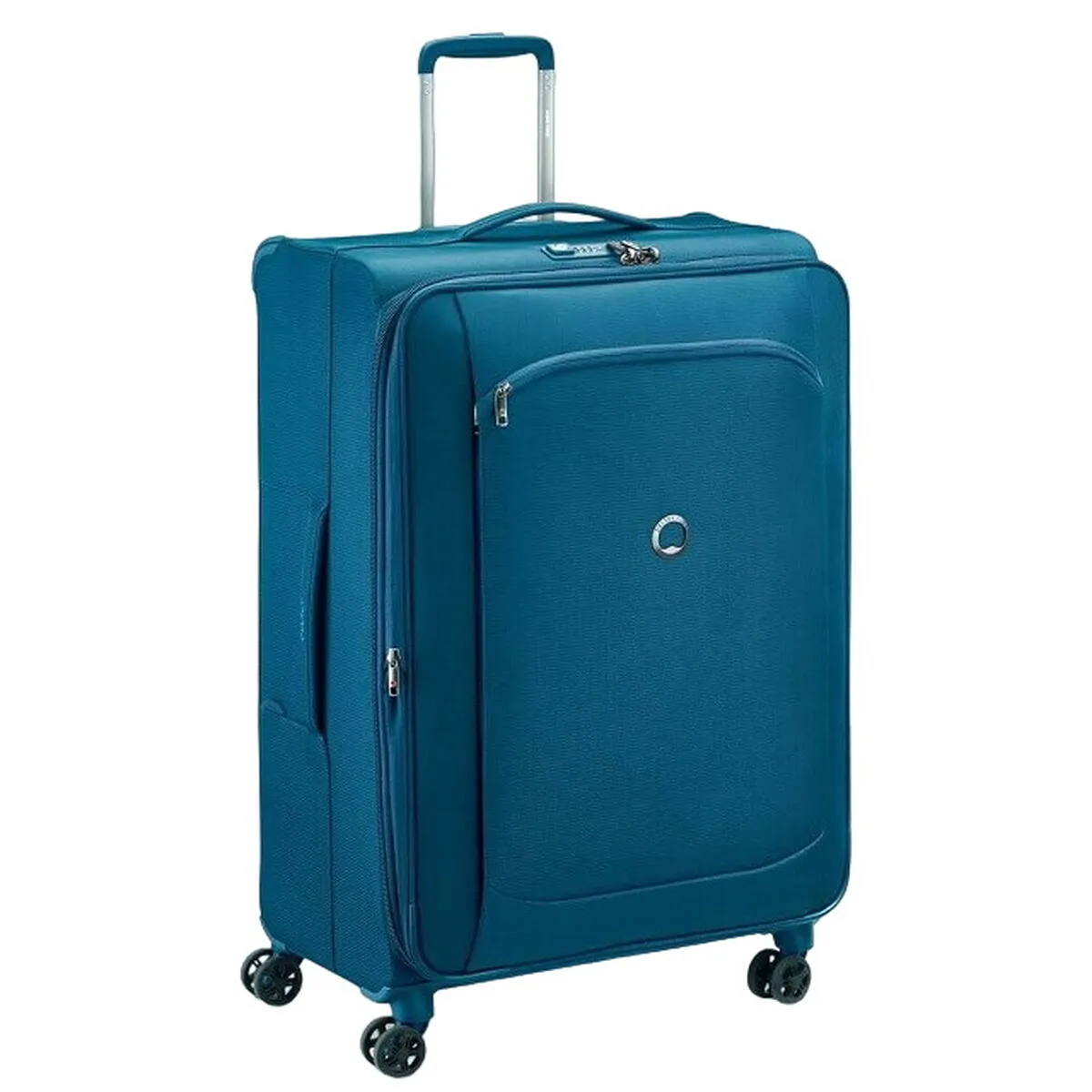 Valigia Grande Delsey Montmartre Air 2.0 Azzurro 49 x 78 x 31 cm