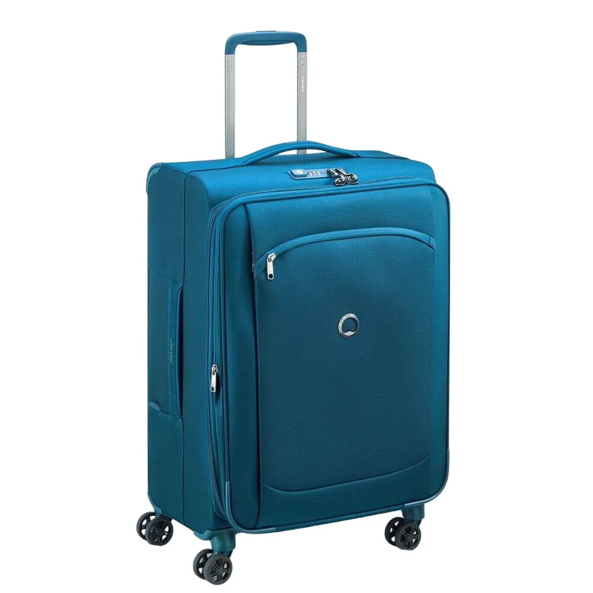 Valigia Media Delsey Montmartre Air 2.0 Azzurro 43 x 68 x 29 cm