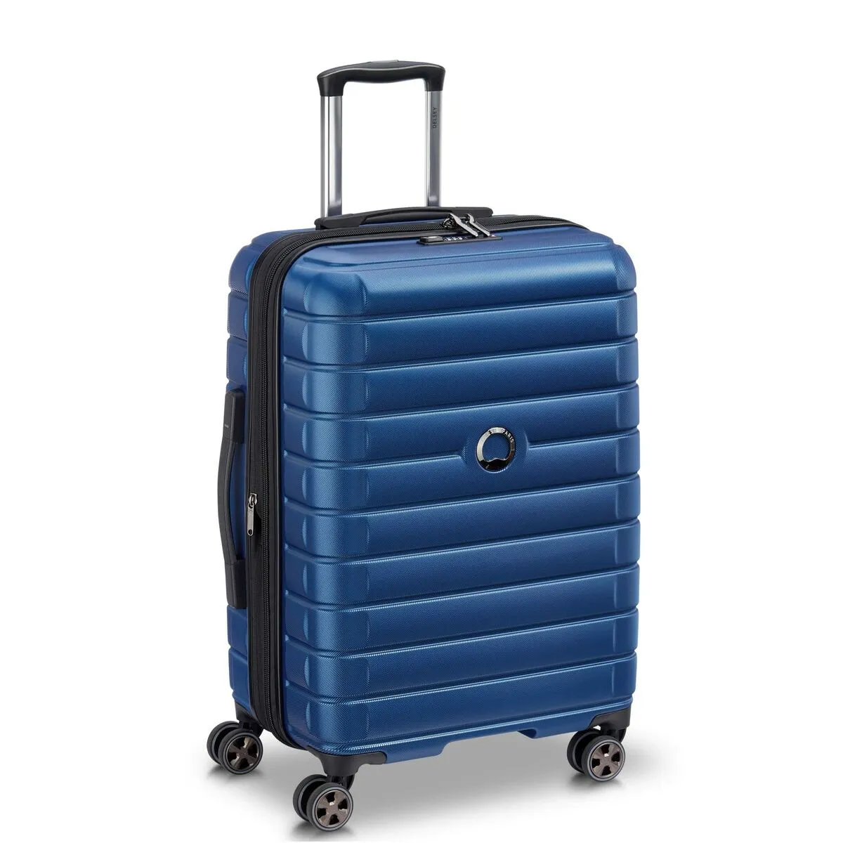 Valigia Media Delsey Shadow 5.0 Azzurro 66 x 29 x 44 cm