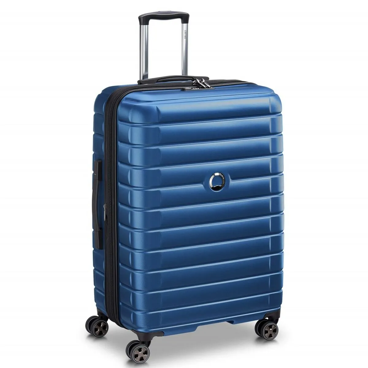 Valigia Grande Delsey Shadow 5.0 Azzurro 75 x 33 x 50 cm