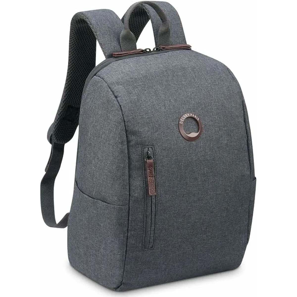 Zaino per Portatile Delsey Maubert 2.0 Grigio scuro 32 x 14 x 23 cm