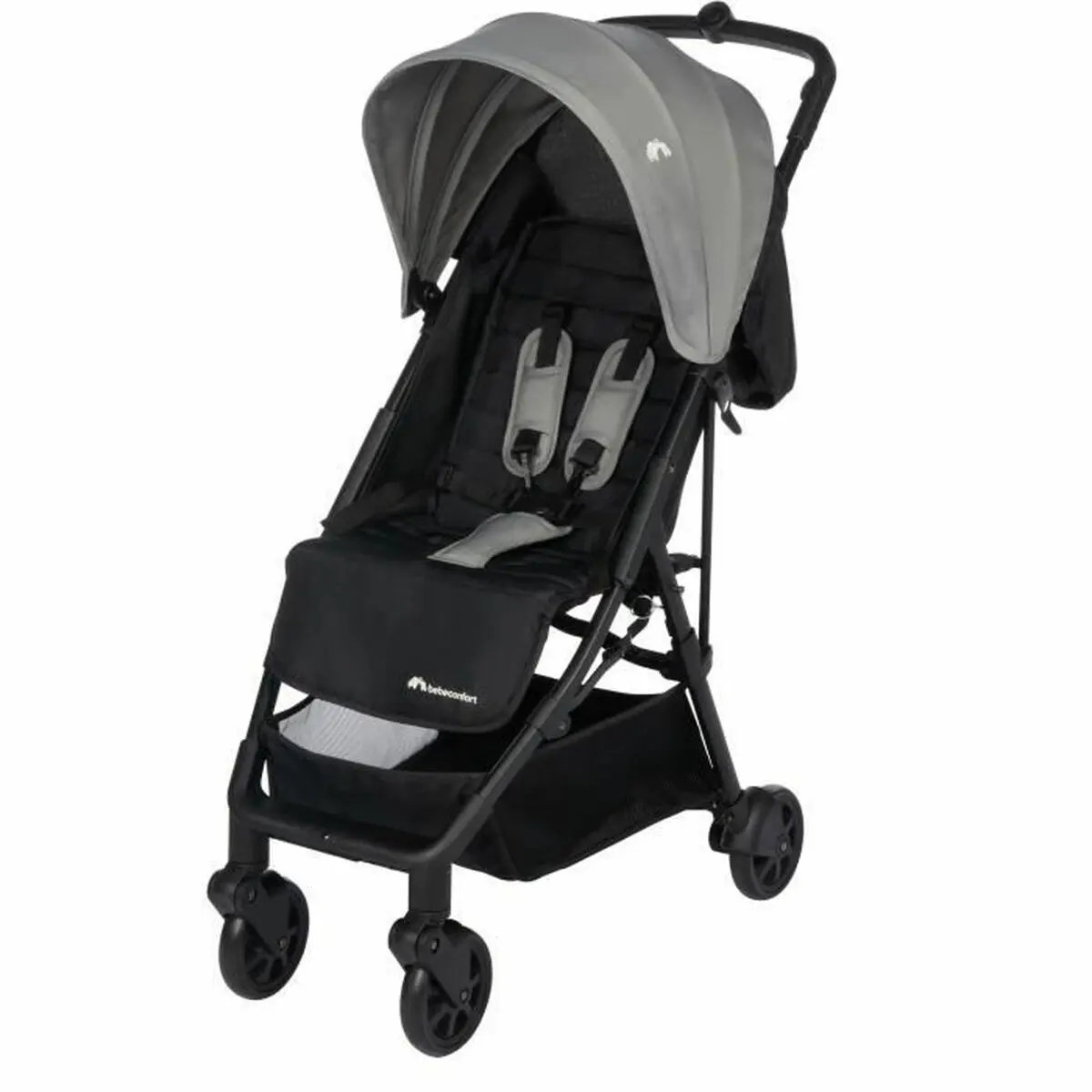 Passeggino per Bambini Teeny 3D Grigio