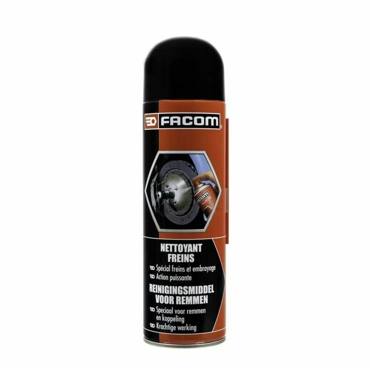 Detergente per freni Facom 006061 400 ml