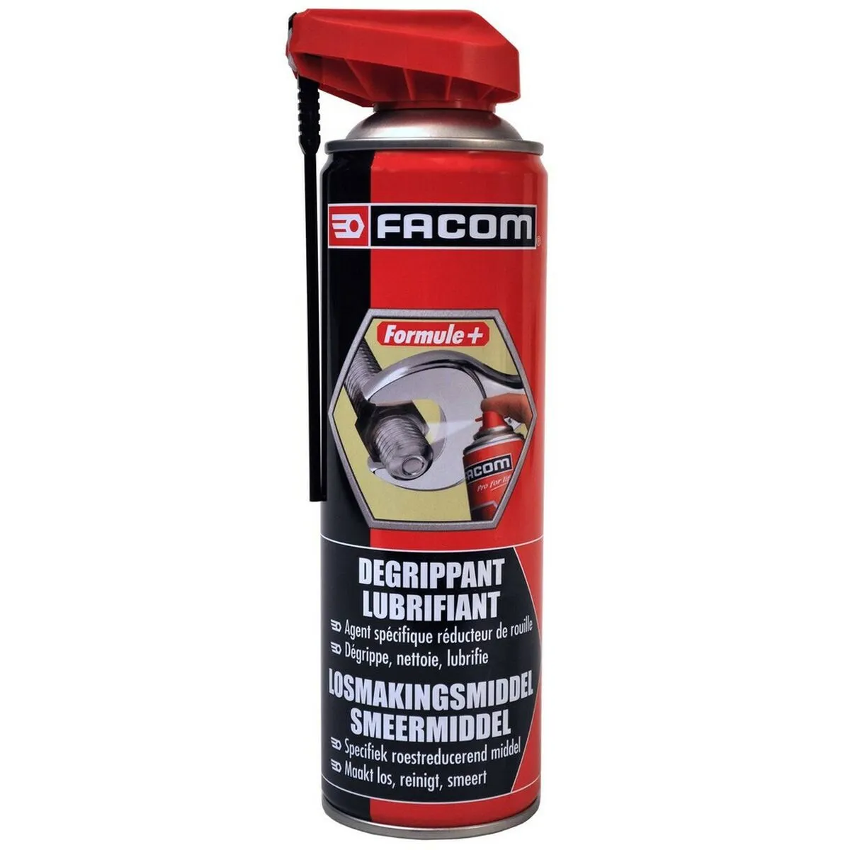 Lubrificante Facom 006111 400 ml