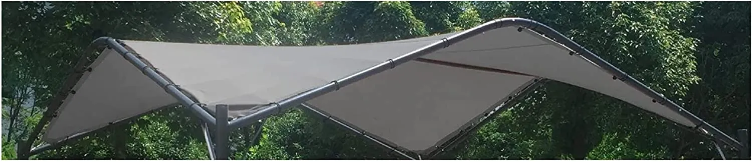 TOP DI COPERTURA PER GAZEBO ONDA 350 X 350 CM