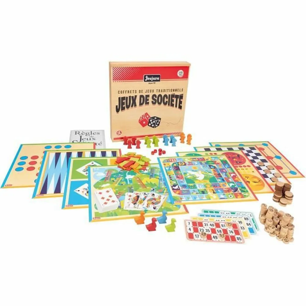 Gioco da Tavolo Jeujura Traditional board games