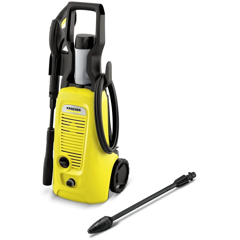 IDROPULITRICE KARCHER ACQUA FREDDA K4 1800W 130 BAR 420L/H