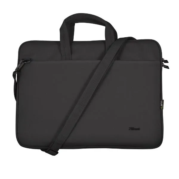 BOLOGNA LAPTOP BAG 16" ECO BLACK