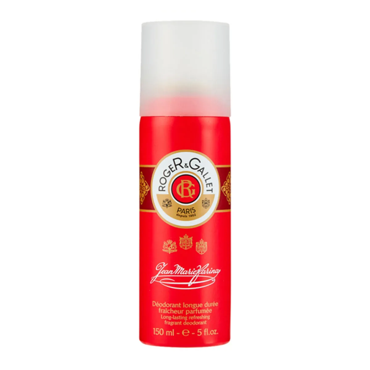 Deodorante Spray Jean-marie Farina Roger & Gallet (150 ml)