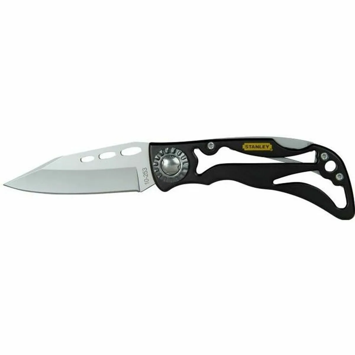 Coltello a serramanico Stanley Skeleton Sport 0-10-254 Pieghevole