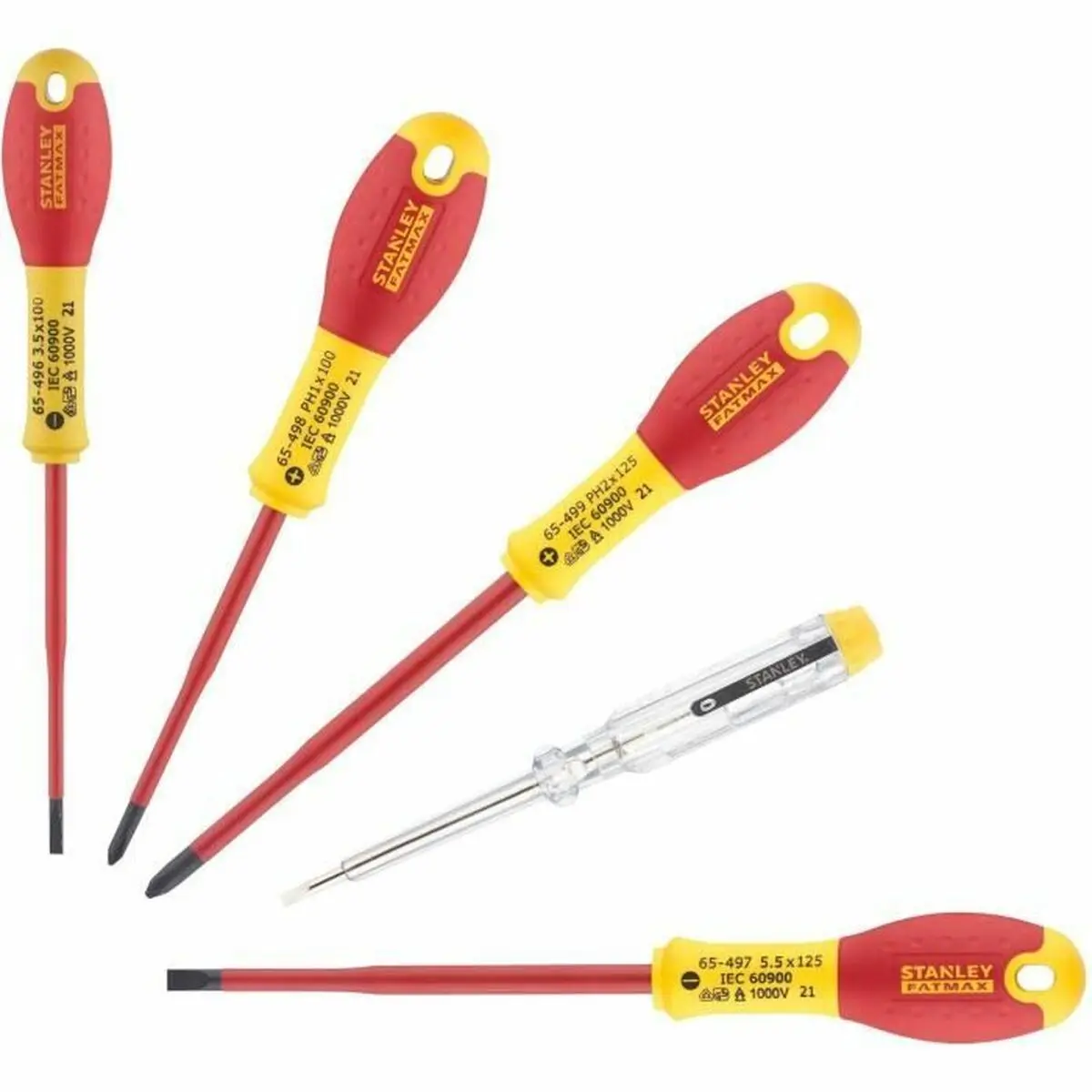 Set di Cacciaviti Stanley XTHT0-62692