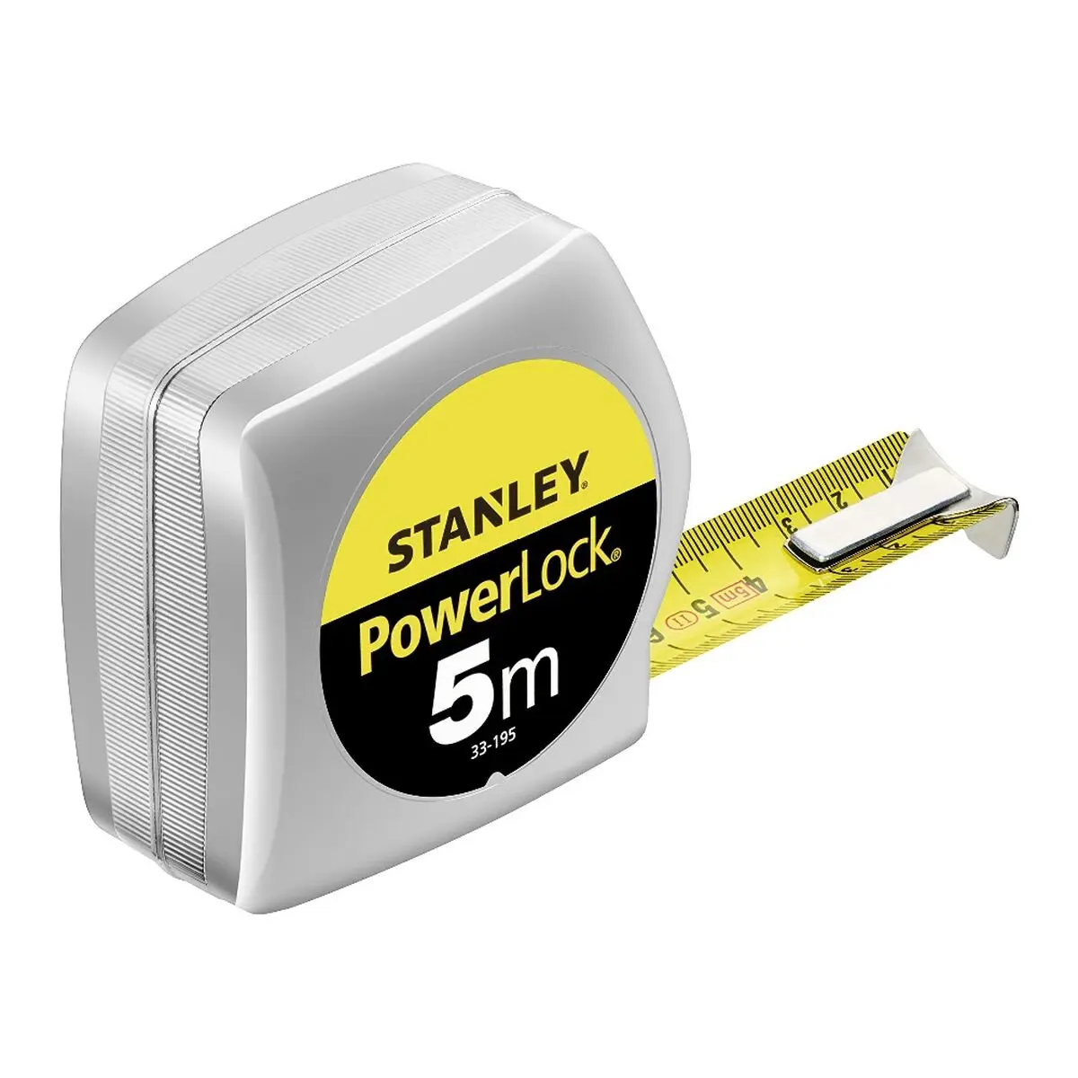 Metro a Nastro Stanley POWERLOCK