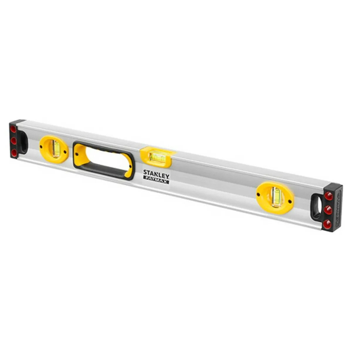 Livello di Schiuma Stanley Fatmax Alluminio Caucciù 60 cm ABS