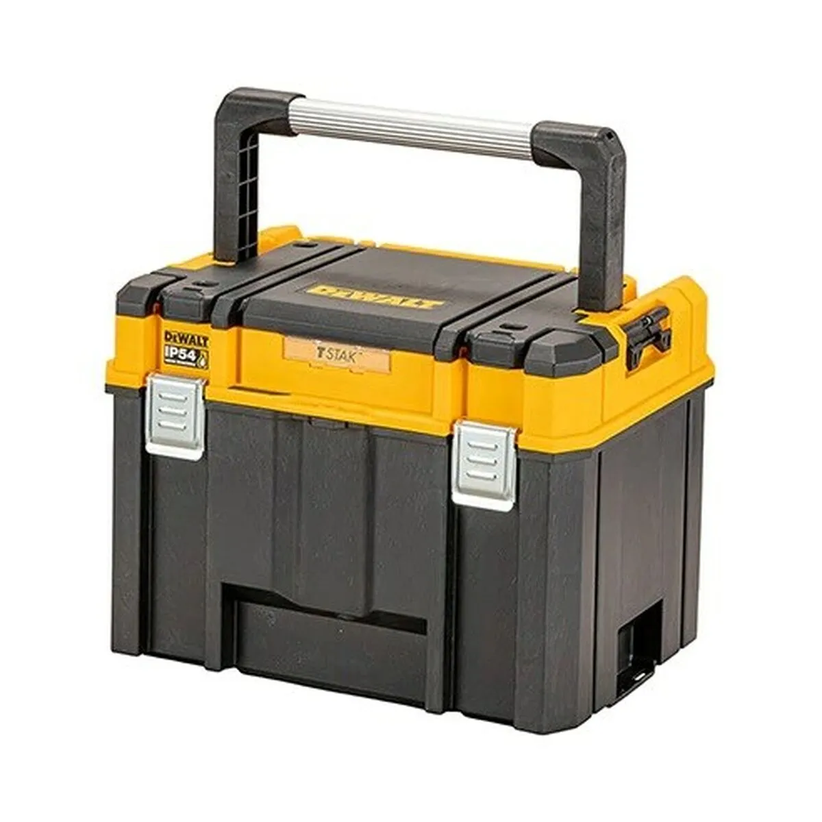 Cassetta degli Attrezzi Dewalt DWST83343-1 Alluminio Plastica 2 Compartimenti 1 Compartimenti 44 x 32,3 x 33,3 cm