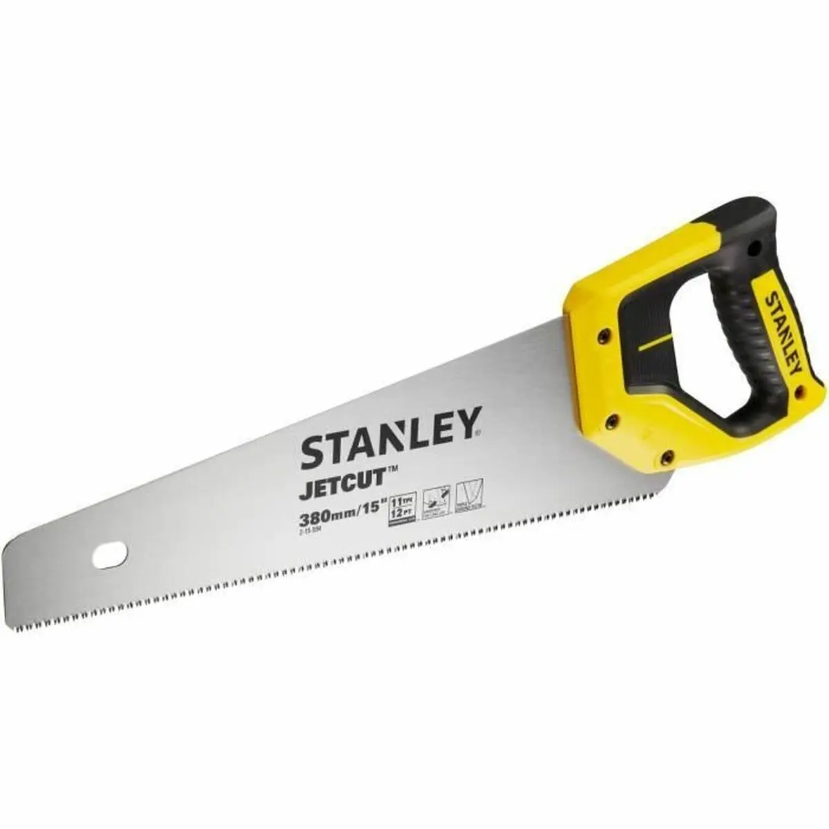 Sega ad arco Stanley JET CUT FINE