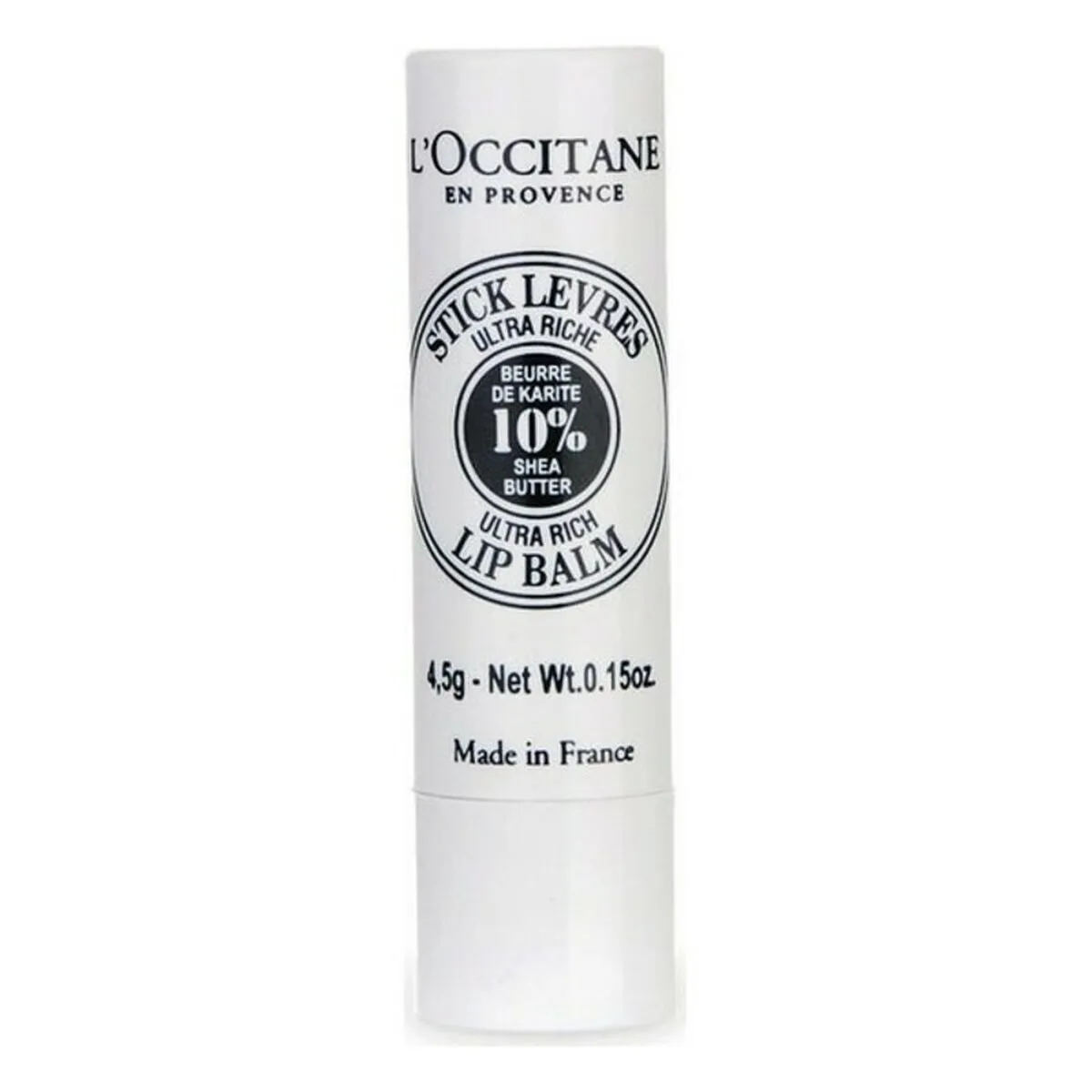 Balsamo Labbra Karite L'occitane (4,5 ml)