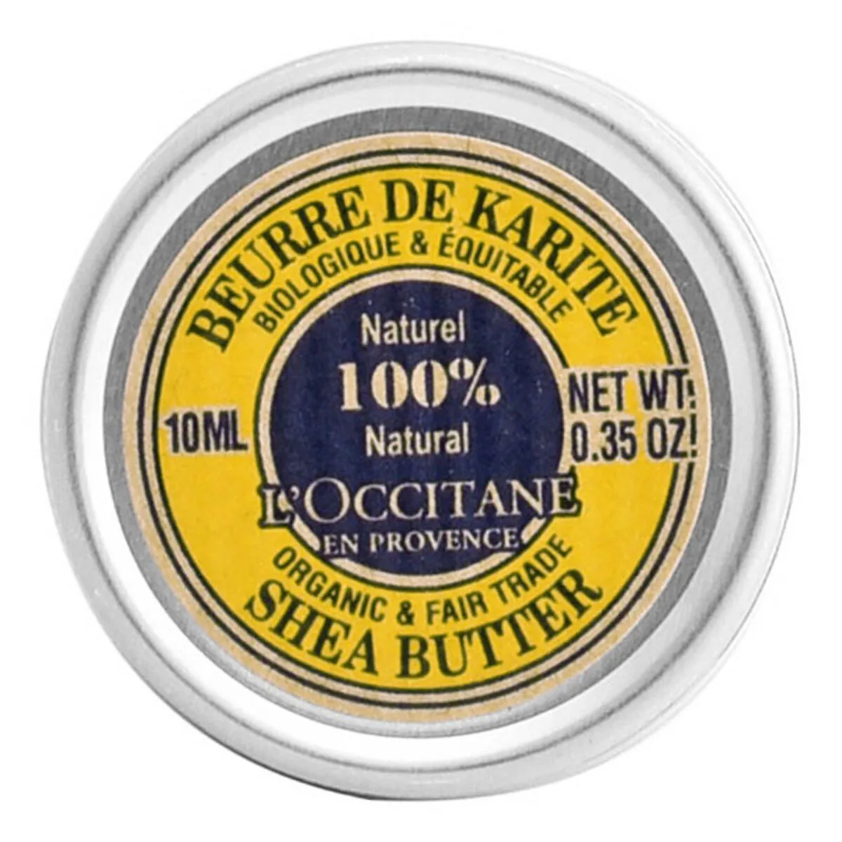 Burro corpo L´occitane Karite Burro di Karitè 10 ml