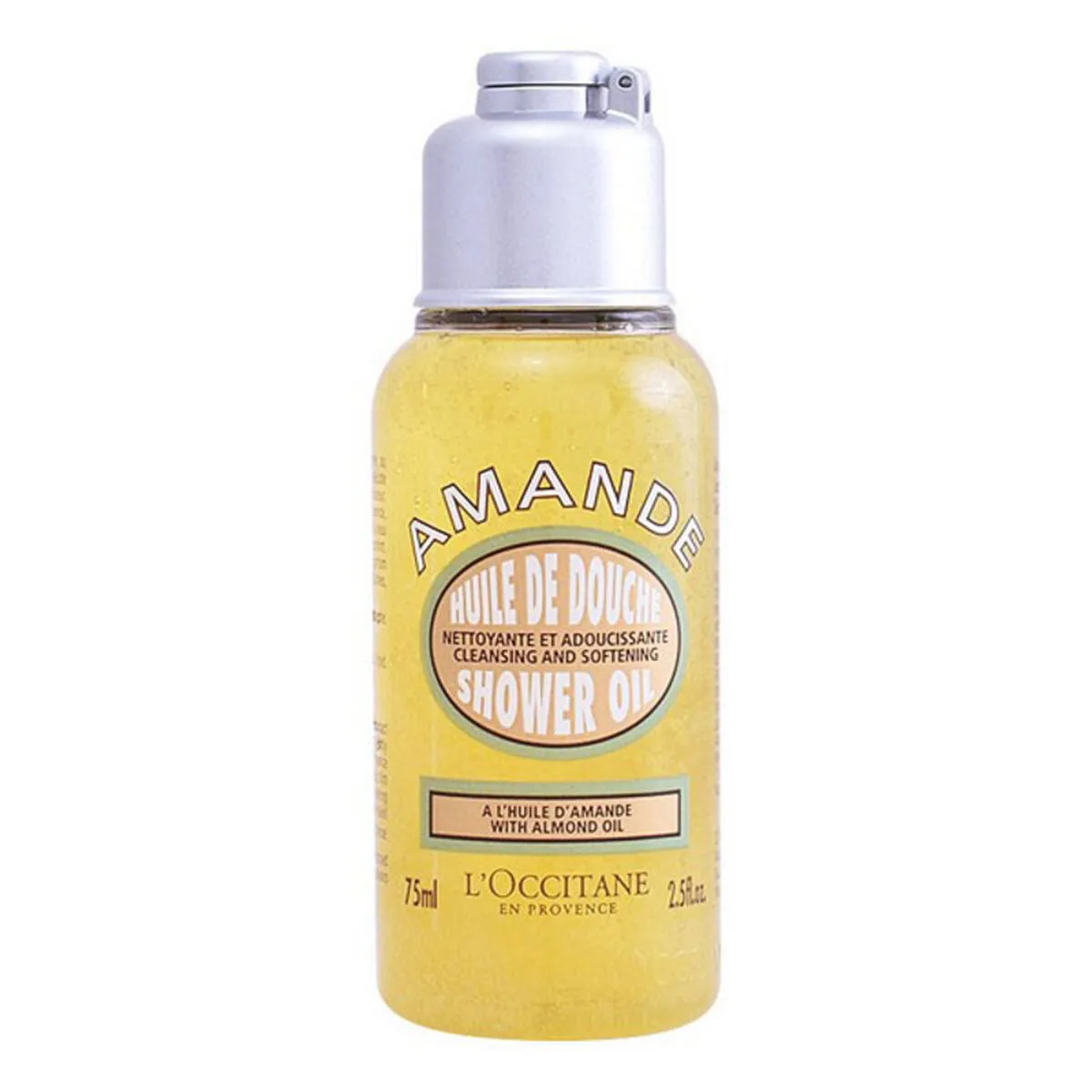 Olio Idratante Amande L'occitane (75 ml)