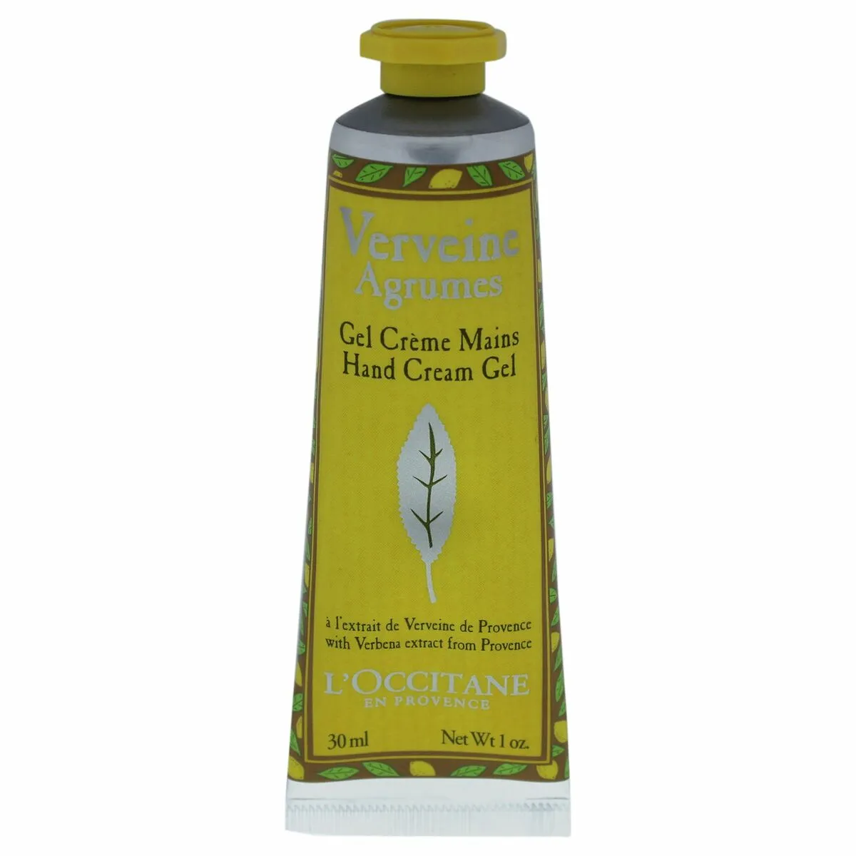 Crema Mani L'Occitane En Provence Verveine Agrumes Idratante 30 ml