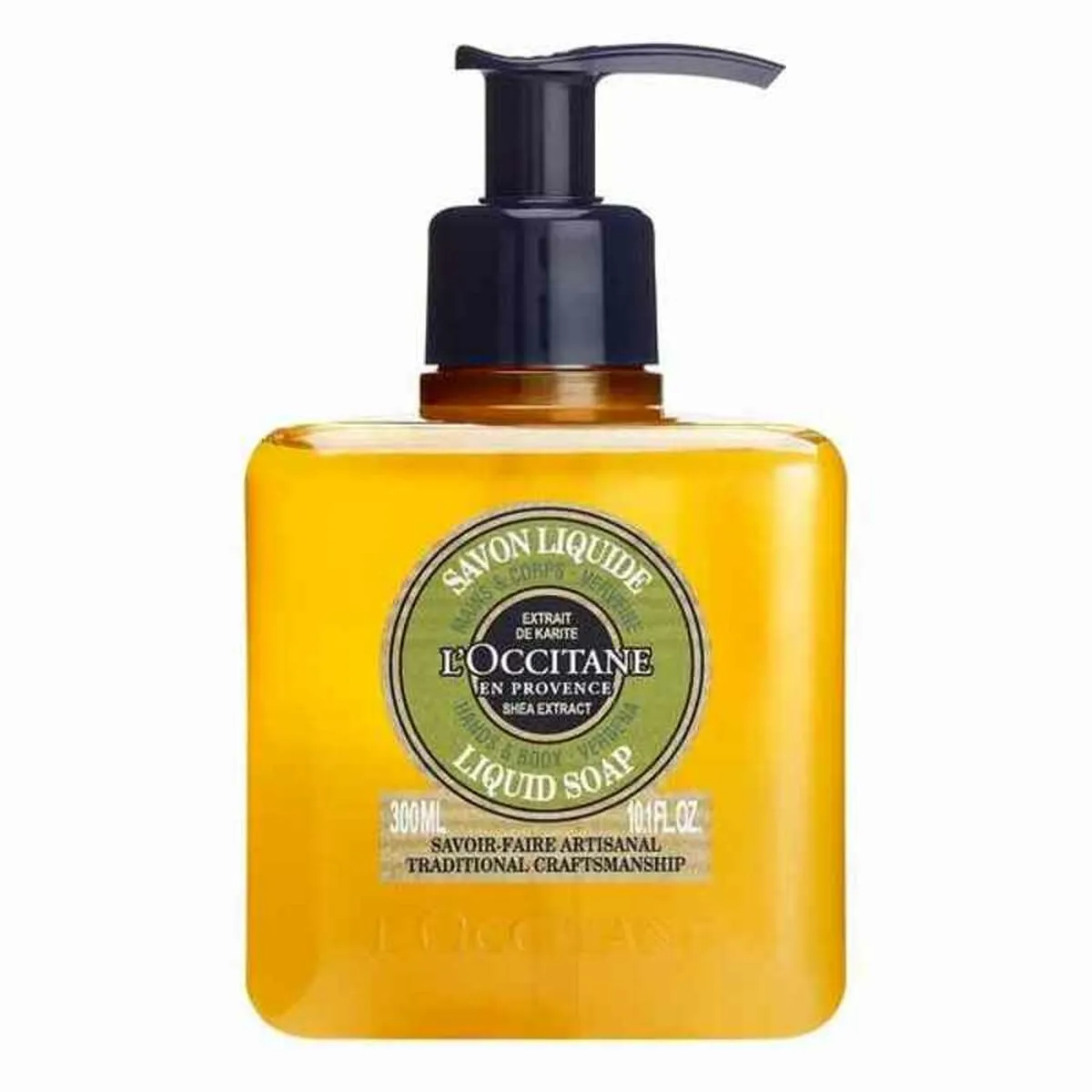 Sapone Liquido Verveine L´occitane (300 ml)