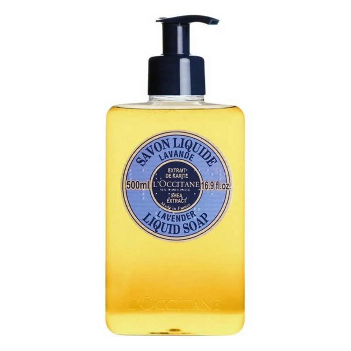 Gel Bagno Lavande L'occitane (500 ml)