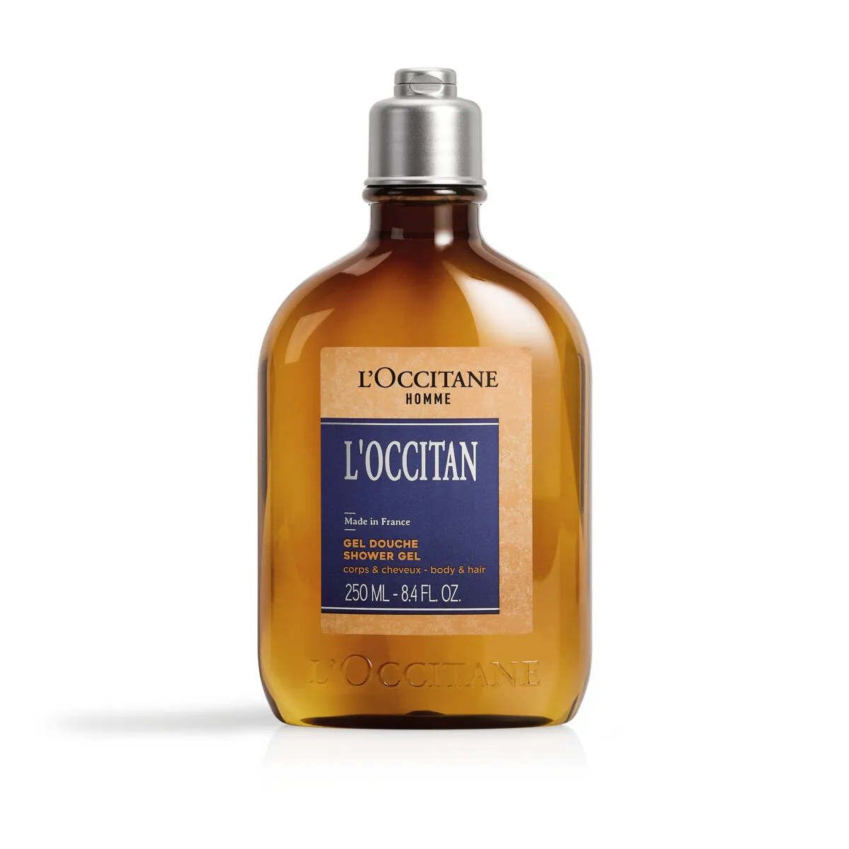 Gel Doccia L'Occitane En Provence Homme 250 ml