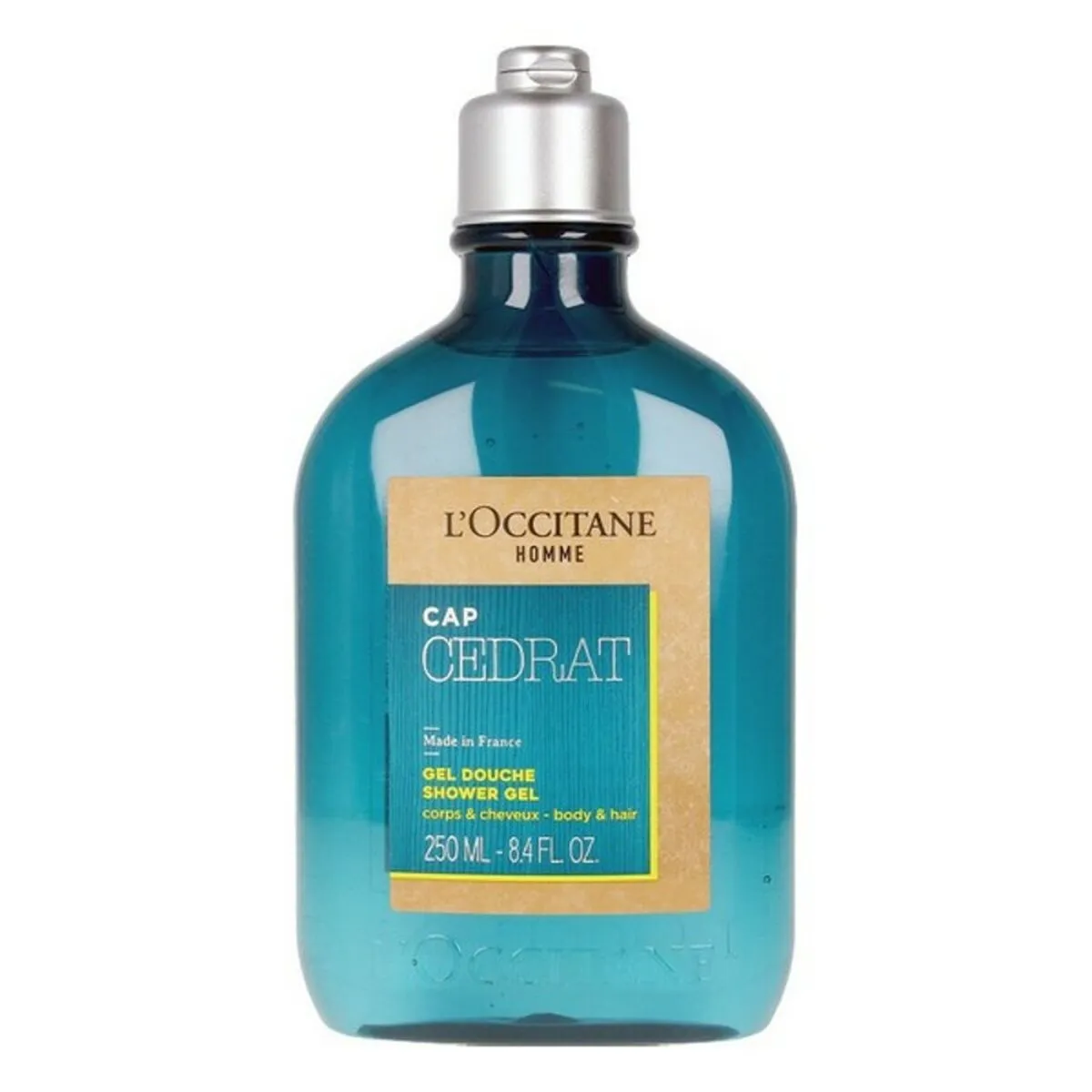 Gel Bagno Cap Cedrat L'occitane (250 ml)