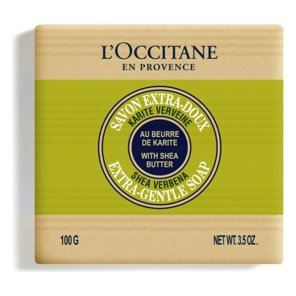 Saponetta Karité L´occitane (100 g)