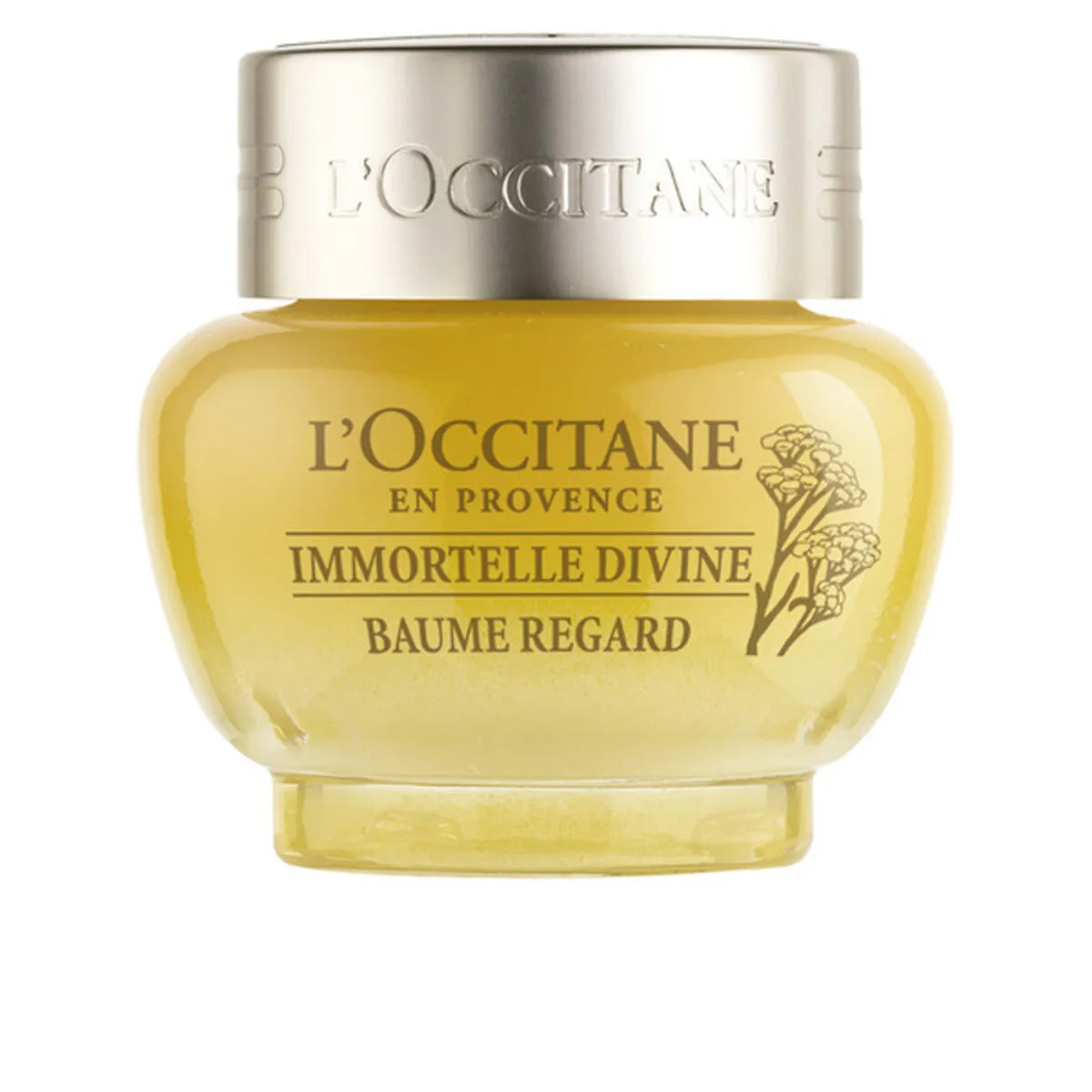 Balsamo Contorno Occhi L´occitane Immortelle Divine (15 ml)