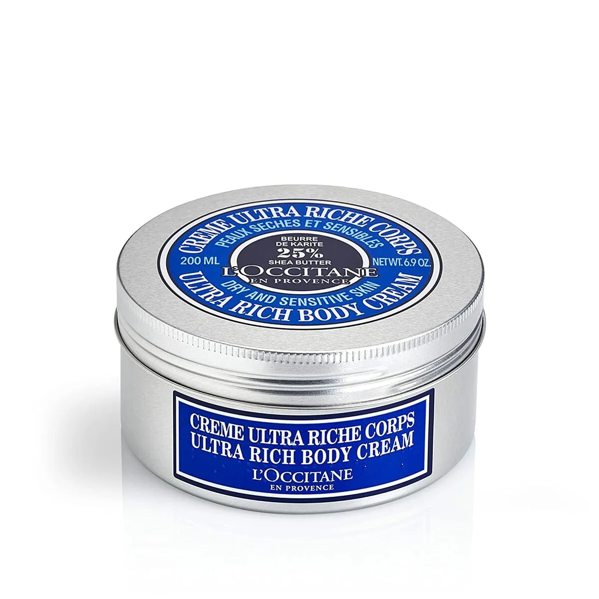 Crema Corpo L'Occitane En Provence Karite Karité 200 ml